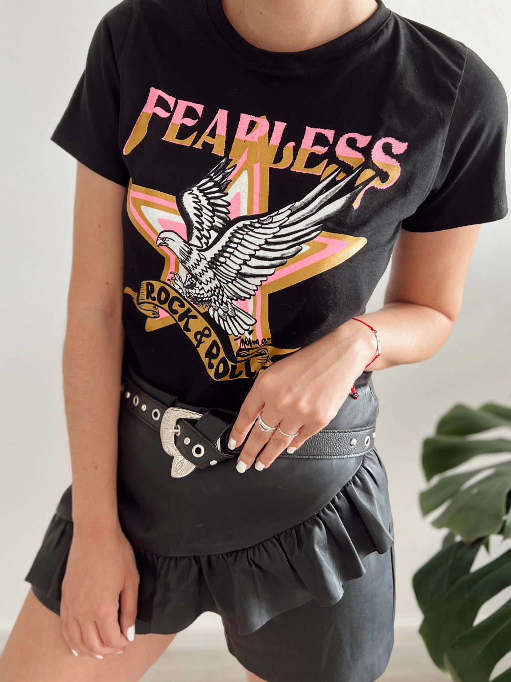 Fearless - negra
