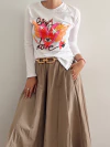 Manga larga - Be my love - comprar online