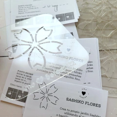 PLantillas Botánicas Incluye Instructivo 4 diseños! - comprar online