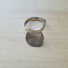 Dedal para Sashiko Ajustable Clover