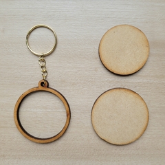 Mini bastidor llavero Pack x10 - AmoBordar