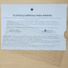 Plantilla Especial para PUNTOS Incluye Instructivo