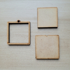 Mini Bastidor Dijes FF Packx10 - AmoBordar