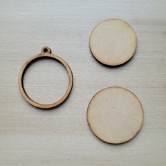 Imagen de Mini Bastidor Dijes FF Packx10