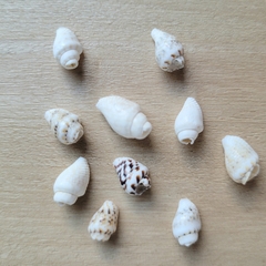 Dijes Caracol Pack x10 - comprar online