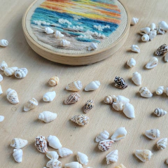 Dijes Caracol Pack x10