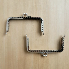 Cierre Pellizco recto para monedero - tienda online