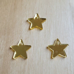 Dijes estrella Pack x3 - comprar online