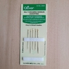 Agujas Autoenhebrables Clover