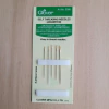 Agujas Autoenhebrables Clover