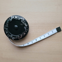 Imagen de Duo Deluxe Tijera + Cinta métrica + estuche