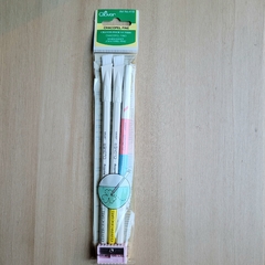 Pack x3 Lápices Hidrosolubles Clover - tienda online