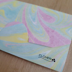 Imagen de Alfileres cabeza de vidrio Clover Aptos para planchado!