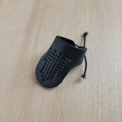 Dedal de cuero