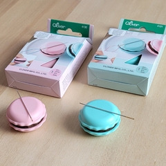 NUEVO! Afilador de Agujas Macarón con imán Clover en internet