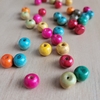 Cuentas de madera - comprar online