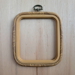 Bastidor Flexi simil madera cuadrado en internet