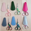 Tijera Cigueña Primavera con funda - comprar online