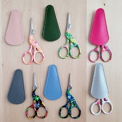 Tijera Cigueña Primavera con funda - comprar online