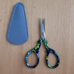 Tijera Primavera con funda - comprar online