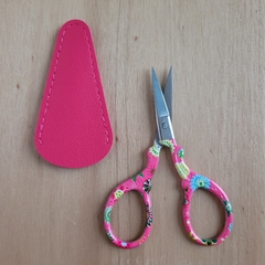 Tijera Primavera con funda - comprar online
