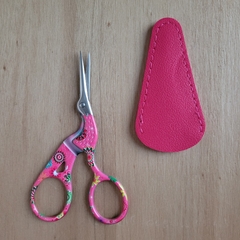 Tijera Cigueña Primavera con funda - comprar online