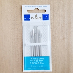 Agujas bordado Dmc - AmoBordar