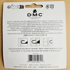NUEVO! Enhebrador 3 en 1 DMC para hilos y lanas - comprar online