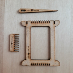 Imagen de Kit Mini TELAR