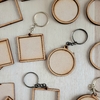 Mini bastidor llavero Pack x10 - comprar online