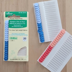 Alfileres Flor Clover - comprar online