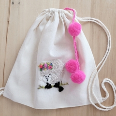 ULTIMOS! Kit para bordar Oveja - tienda online