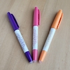 NUEVOS COLORES! Lapicera tinta termo borrable - comprar online