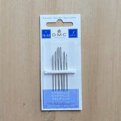 Agujas bordado Dmc