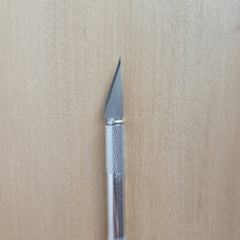 Cutter Bisturí Ibi Craft + 5 cuchillas de repuesto - tienda online
