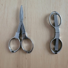 Tijera Plegable...ideal para llevar a todos lados! - comprar online