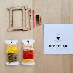 Kit Mini TELAR - AmoBordar