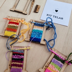 Kit Mini TELAR - comprar online