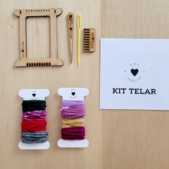 Imagen de Kit Mini TELAR