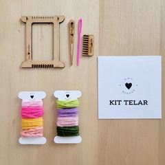 Kit Mini TELAR - comprar online