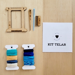 Kit Mini TELAR - AmoBordar