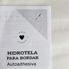Hidrotela Autoadhesiva e Imprimible. Incluye instructivo.