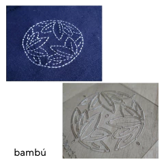 Imagen de PLantillas Botánicas Incluye Instructivo 4 diseños!