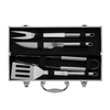 Conjunto Utensílios C/ Maleta 4 Pçs