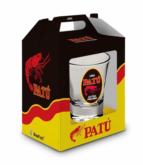 Copo Dose Individual - Patu - comprar online
