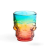 Copo Dose Individual - Caveira Color - comprar online