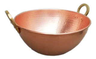 Tacho de Cobre 5 L na internet