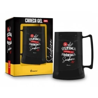 Caneca Gel 300ml - Ultima Antes da Próxima