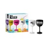 Taça Gin C/ 2 un - Paz e Gratidão - comprar online