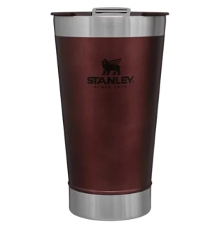 Copo Térmico Cerveja C/ Tampa Vermelho Stanley